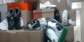 مهلة أخيرة للتجار للتخلص من الأحذية المقلدة والمزورة