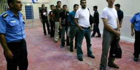 أسرى نفحة يعلنون الجزء الثاني من خطتهم