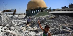 اسرائيل تتهم مجددًا حماس بتعطيل إعادة إعمار قطاع غزة