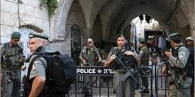 اغلاق الحرم القدسي امام المستوطنين حتى ليلة القدر