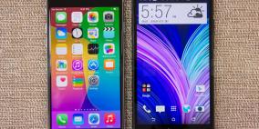 آيفون وأندرويد في هاتف واحد