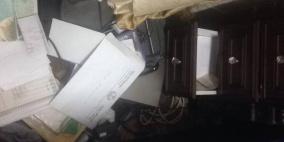 حملة اعتقالات ومداهمات واسعة في الخليل