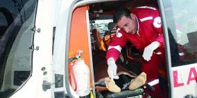 وفاة مواطن متاثرا بجروح نتيجة حادث سير في رام الله