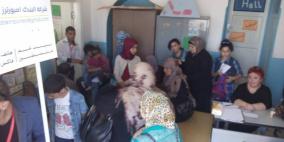 حركه فتح تنهي اليوم الطبي المجاني الثاني في البلدة القديمة بالخليل