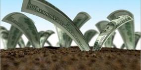 الإحصاء: أرصدة الأصول الفلسطينية المستثمرة في الخارج 5,144 مليون دولار