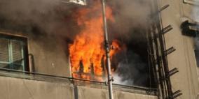 مراسل رايــة: مصرع طفلين حرقا شمال غزة