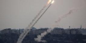 سقوط قذيفة قرب "كيسوفيم" على الحدود مع غزة