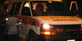 اصابة 4 جنود من جيش الاحتلال اثر انقلاب دورية عسكرية قرب القدس