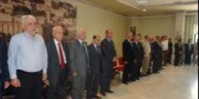 فعاليات و مؤسسات محافظة الخليل تعقد اجتماعا تشاوريا للمطالبة باستحقاقات المحافظة