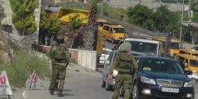 لليوم الـ11: الاحتلال يغلق 250 طريقاً ويحاصر 800 ألف مواطن في الخليل