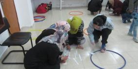 اختتام تدريب مجموعة شباب ضمن مشروع "لكم القيادة" جنوب الخليل