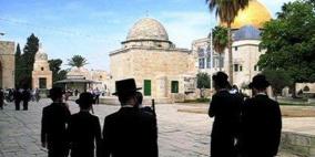 مؤسسة الأقصى تحذر من دعوات الاحتلال للسيطرة المطلقة على  الاقصى