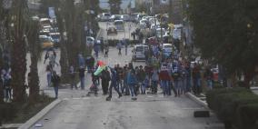 الفصائل تدعو لـ"جمعة غضب" في الضفة وغزة