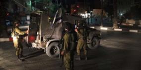 7 إصابات في اقتحام الاحتلال لمدينة قلقيلية