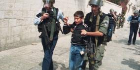 الاحتلال يعتقل ثلاثة أطفال من بلدة العيسوية