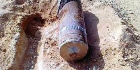 اتلاف جسم مشبوه في جنين