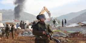 عيسى: اسرائيل تتعامل مع القدس الشرقية وكأنها تسابق المستقبل لخلق واقع جديد"