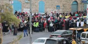 طالبات الكتلة الإسلامية تحمل الأجهزة الأمنية تعطيل رحلتهن والأخيرة تنفي علاقتها