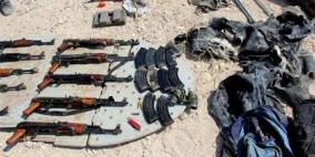 الاحتلال يزعم اعتقال شبكة فلسطينية لتجارة وتصنيع الاسلحة