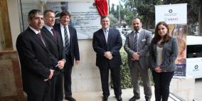 اختتام مشروع "تحسين خدمات رعاية العيون"