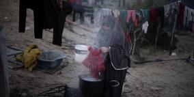 صور.. "نهر البارد" أفقر أحياء القطاع يعاني كوارث الشتاء
