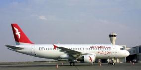 أرباح شركة الطيران العربية تبلغ 47.1 مليون دولار في الربع الثاني