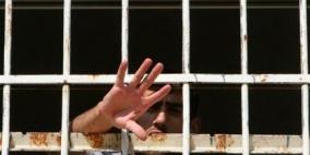 نقل الأسير المضرب عدي استيتي إلى زنازين "ايشل"