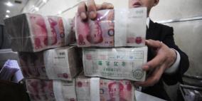 بوابات السدود المالية في الصين