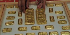 استقرار سعر الذهب مع تراجع الدولار