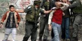 قوات الاحتلال تعتقل طفلين من بلدة بني نعيم في الخليل