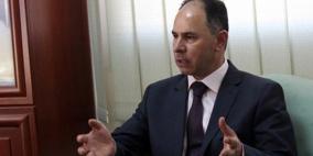 السفير مصطفى يطلع مستشار الرئيس اردوغان على تطورات الاوضاع والاعتداءات الاسرائيليه