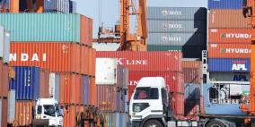 تهاوي الصادرات اليابانية إلى الصين وسط نزاع أقليمي بين البلدين