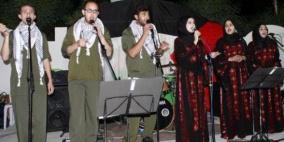 وفد شبابي فلسطيني يشارك في مهرجان الشباب والطلاب في قبرص