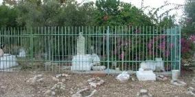 الإحتلال يهدم ضريح الشهيد عزدين القسام في حيفا