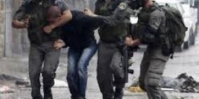 اعتقال مواطن في القدس بعد الاعتداء عليه
