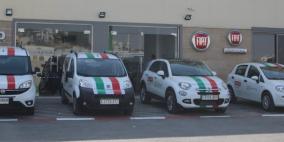 "فيات" تطلق فعالياتها الترويجية لإختبار القيادة التجريبية لسياراتها في 5 محافظات