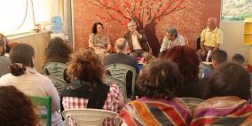 استعراض السير الذاتية في أدب اليافعين خلال ندوة ثقافية