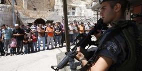 الاحتلال يغلق الحرم الابراهيمي يومي الاربعاء والخميس القادمين