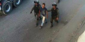 مواجهات في العيسوية واعتقال فتى