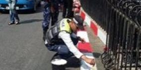 نابلس: انطلاق مبادرة "نابلس بهمتكم أجمل"