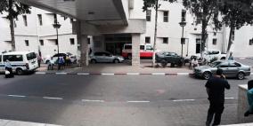 الهلال الأحمر: يشجب اعتداء الاحتلال المتكرر على طواقمه