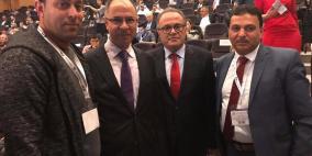 مشاركة فلسطينية في قمة التعاون الاقتصادي التركي العربي في أزمير