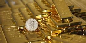 الذهب يتراجع مع صعود الدولار