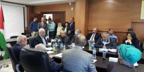 منظمة التحرير الفلسطينية تطلق موقعها الإلكتروني الرسمي