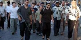 مستوطنون يحاولون إحراق مسجد في عوريف