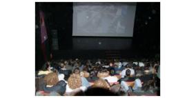 أفلام غزية تعكس الواقع المعاش فيها