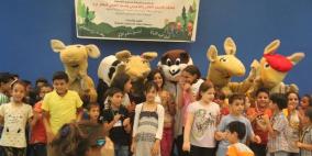 جمعية عطاء فلسطين الخيرية تختتم فعاليات أسبوع التشجيع على القراءة والترفيه والدعم النفسي لأطفال غزة