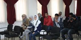 الفتياني يؤكد على اهمية دور الاعلام في فضح الممارسات الاسرائيلية