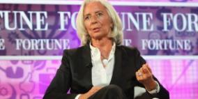 رئيسة صندوق النقد الدولي تحذر من مخاطر الإنكماش الإقتصادي