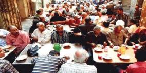 الأزمات تقلص عدد موائد الرحمن في "رمضان" بمصر